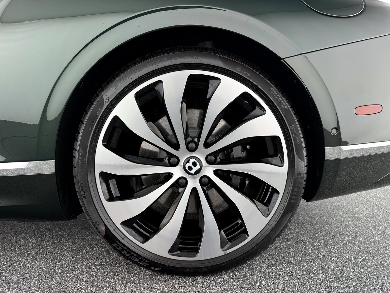 New 2026 Bentley Continental GT image 37