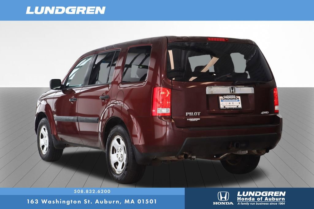 Used 2011 Honda Pilot LX image 3
