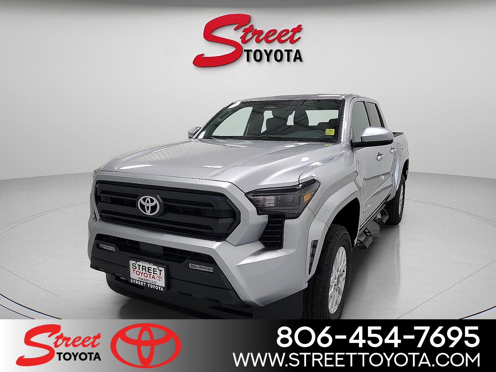 Certified 2025 Toyota Tacoma SR5