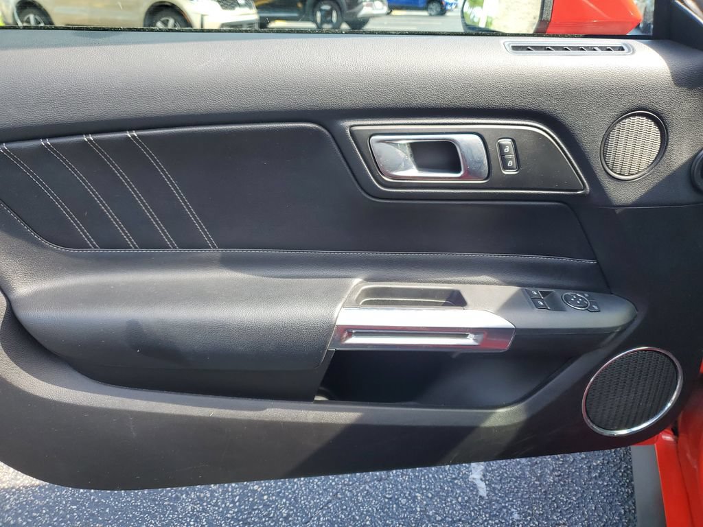 Used 2022 Ford Mustang Premium RWD image 12