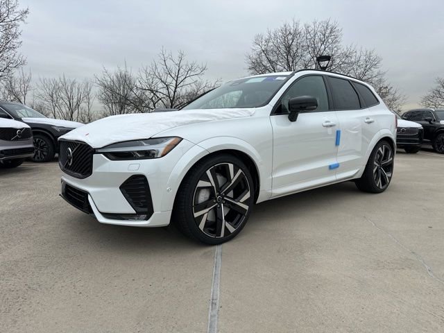 New 2026 Volvo XC60 B5 Ultra w/ Climate Package image 3