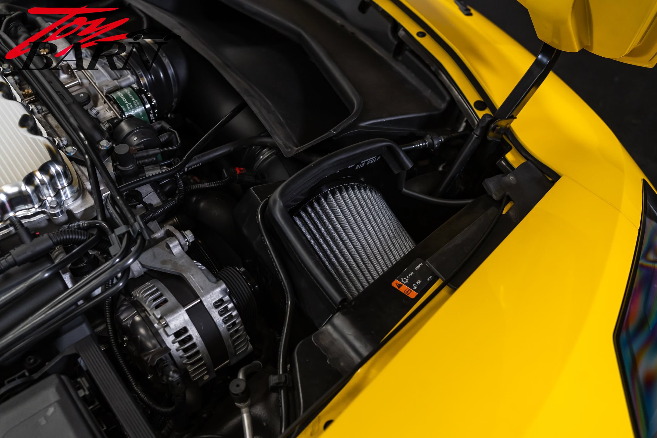 Used 2015 Chevrolet Corvette Z06 w/ 2LZ Preferred Equipment Group RWD image 54