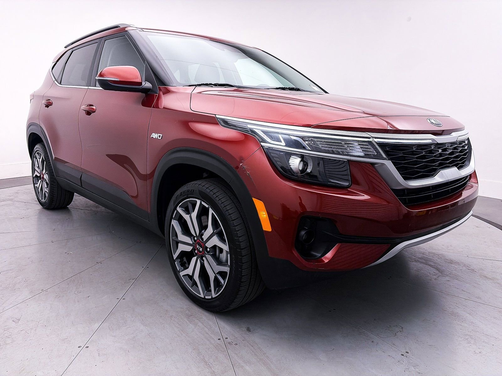 Used 2021 Kia Seltos S image 8