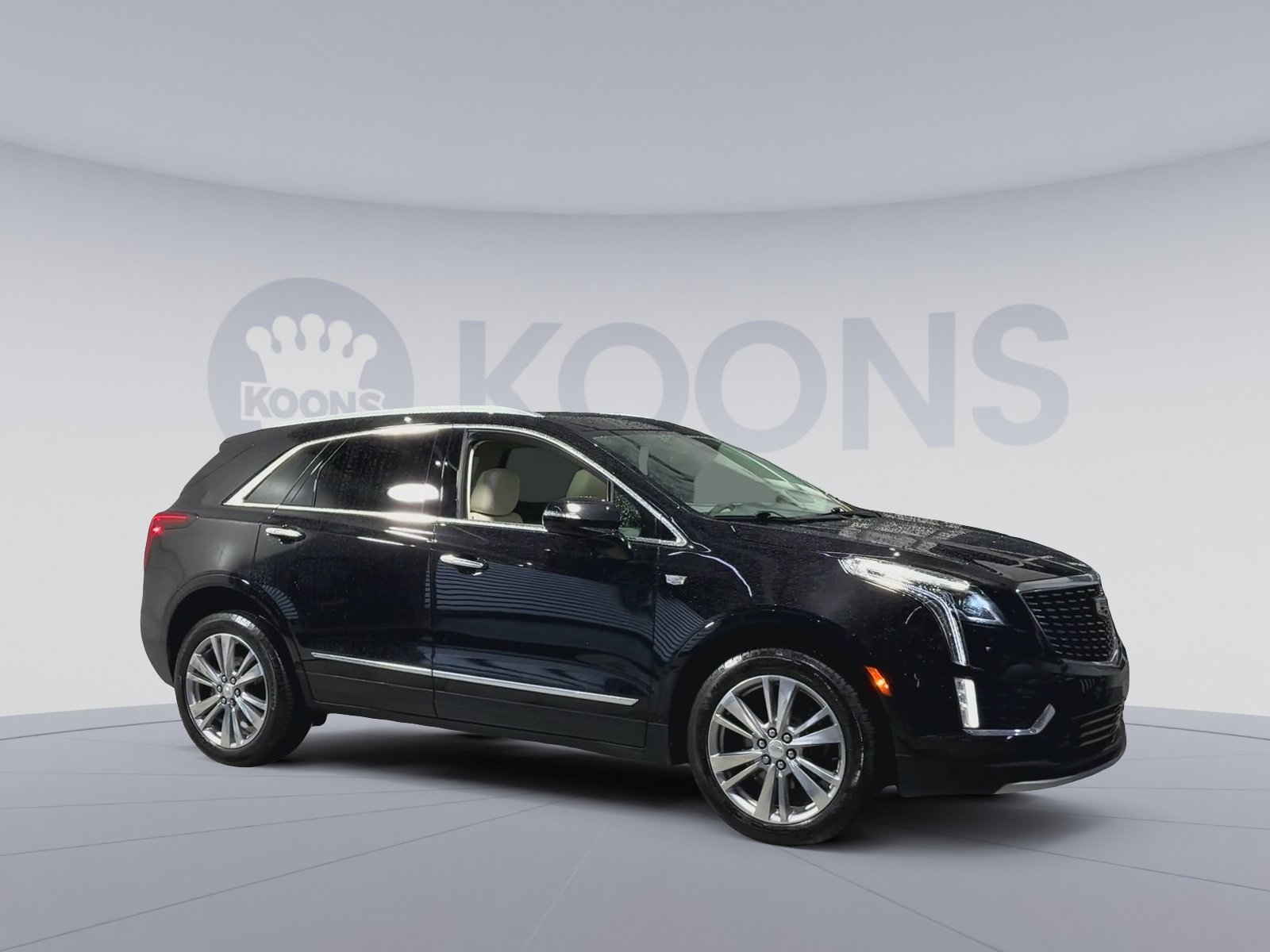 Used 2024 Cadillac XT5 Premium Luxury w/ LPO, Floor Liner Package AWD/4WD image 2