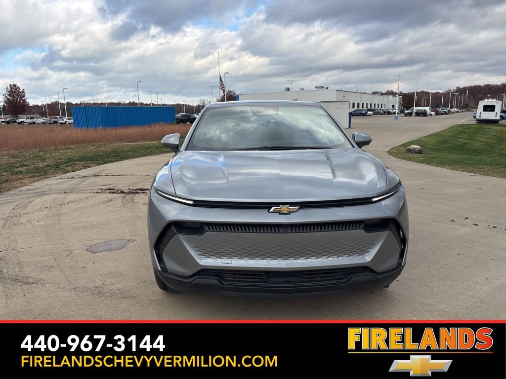 New 2026 Chevrolet Equinox EV LT image 12