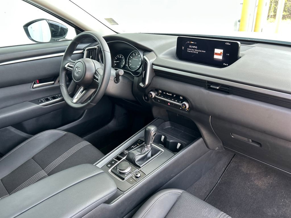 Used 2025 MAZDA CX-50 AWD 2.5 S w/ Preferred Package image 32