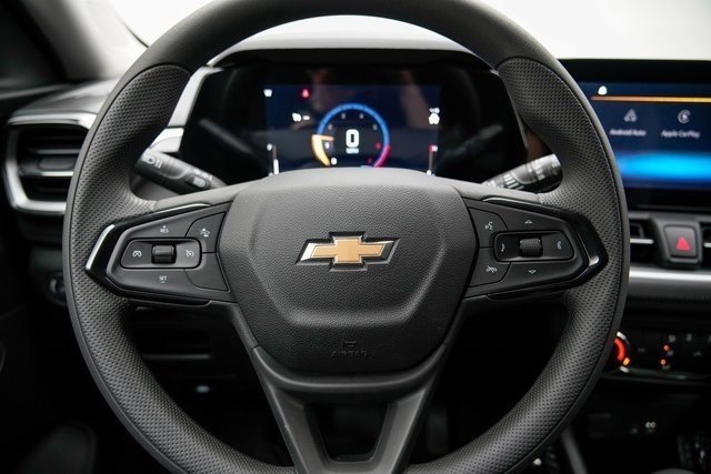 New 2026 Chevrolet TrailBlazer LS image 31