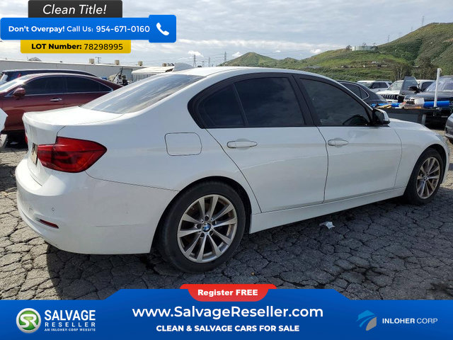 Used 2017 BMW 320i Sedan image 4