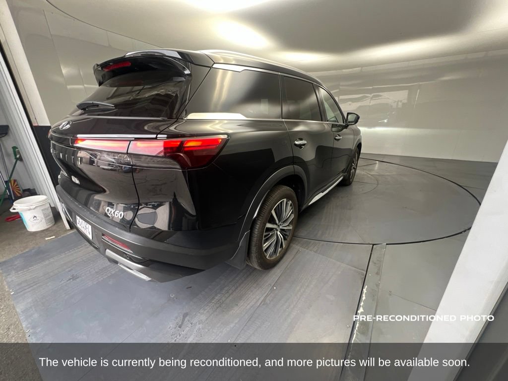 Used 2023 INFINITI QX60 Sensory AWD/4WD image 6
