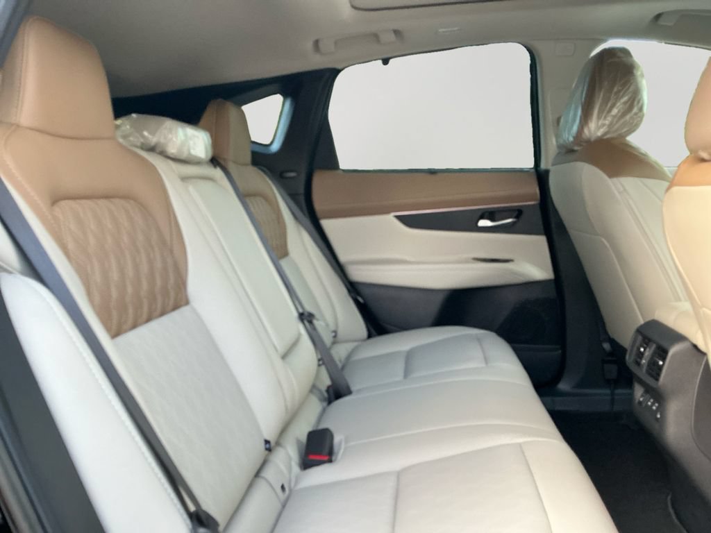 New 2027 Nissan Murano Platinum w/ Cargo Package AWD/4WD image 13