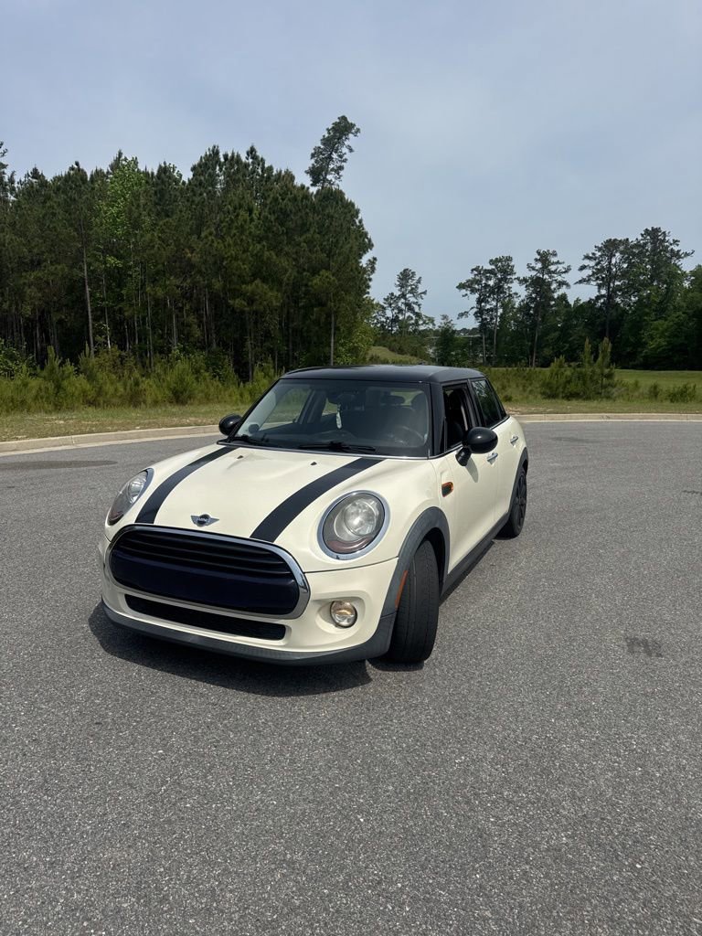 Used 2016 MINI Cooper 4-Door Hardtop
