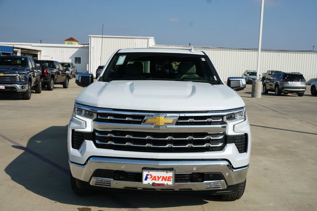 New 2026 Chevrolet Silverado 1500 LTZ w/ LTZ Premium Package image 2