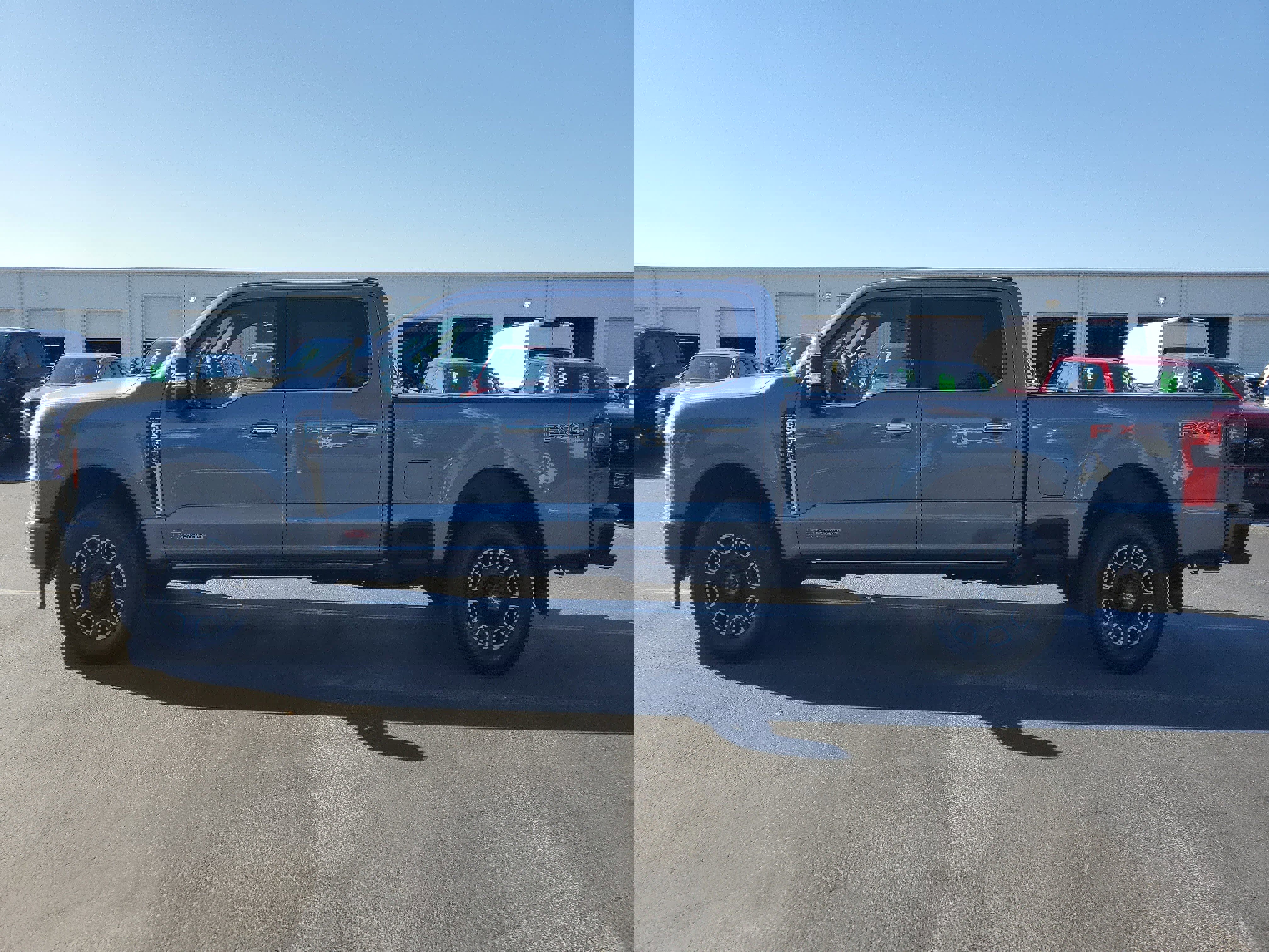 Used 2024 Ford F250 Platinum image 6