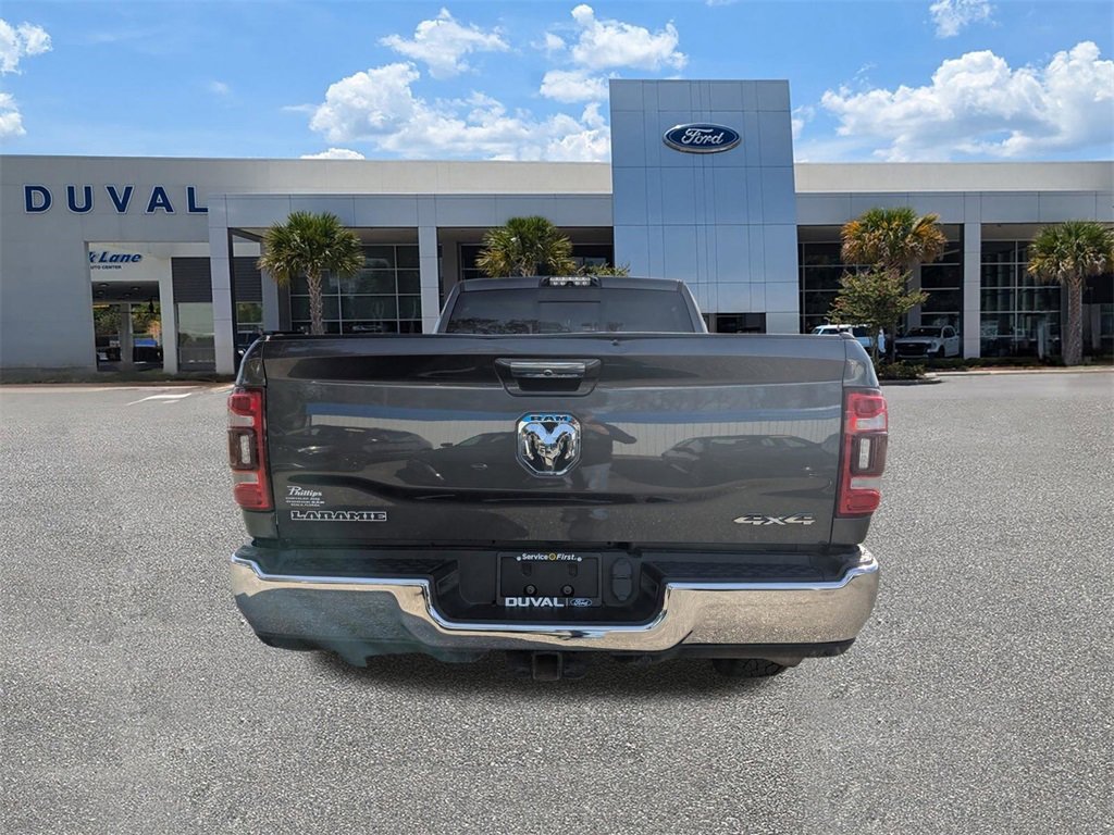 Used 2019 RAM 3500 Laramie image 5