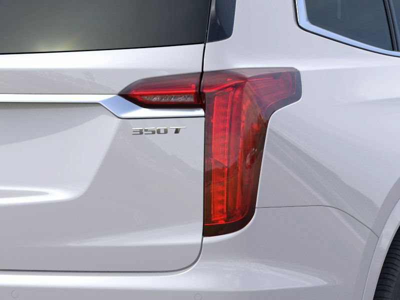 New 2025 Cadillac XT6 Luxury FWD image 11