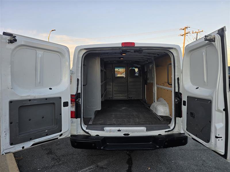 Used 2021 Nissan NV 2500 SV w/ Navigation Package RWD image 16