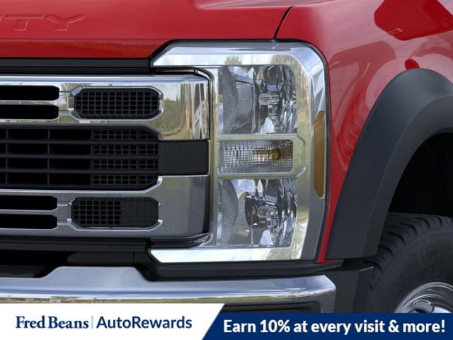 New 2025 Ford F550 4x4 Crew Cab Super Duty image 19