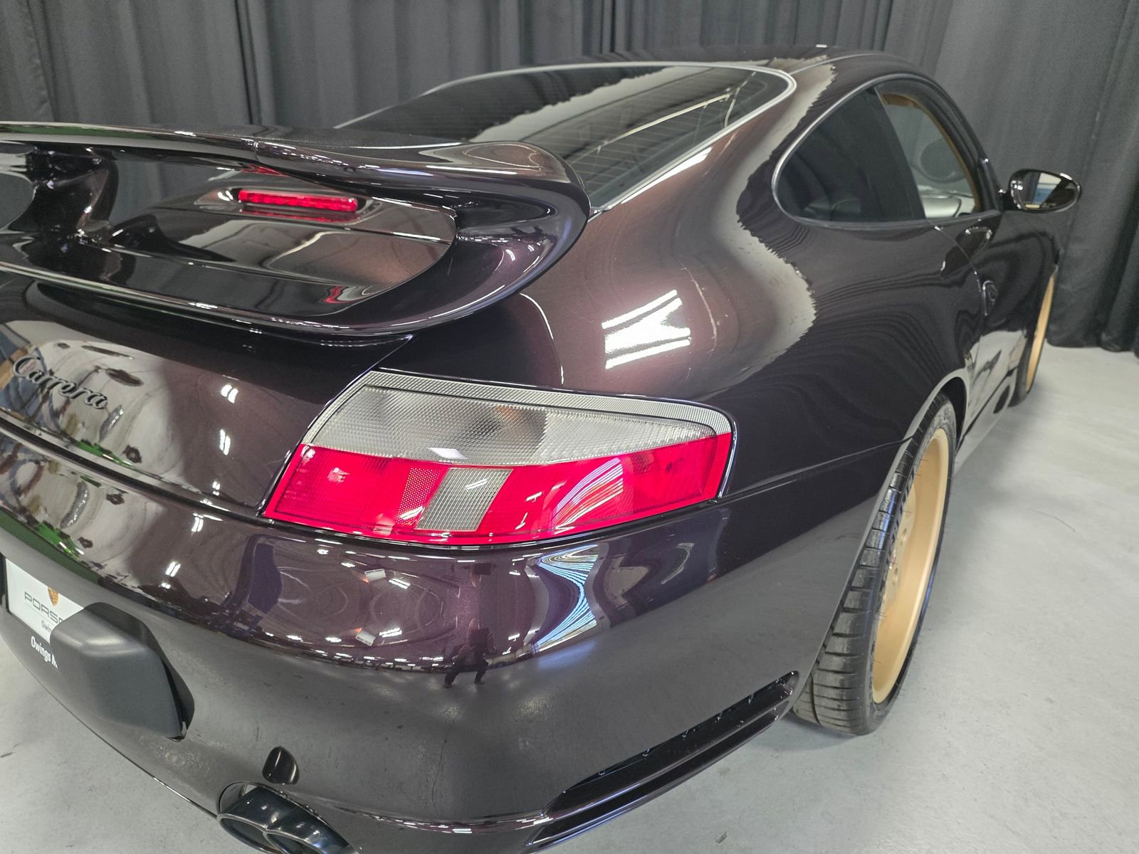 Used 1999 Porsche 911 Carrera RWD image 19
