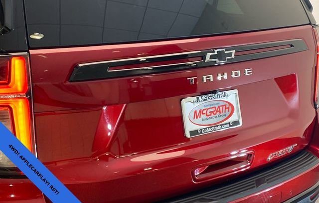Used 2023 Chevrolet Tahoe RST AWD/4WD image 6