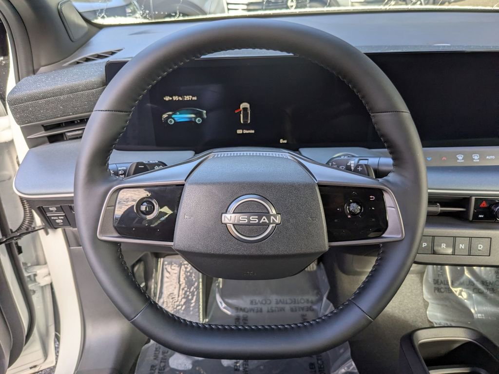 New 2026 Nissan Leaf SV+ FWD image 15