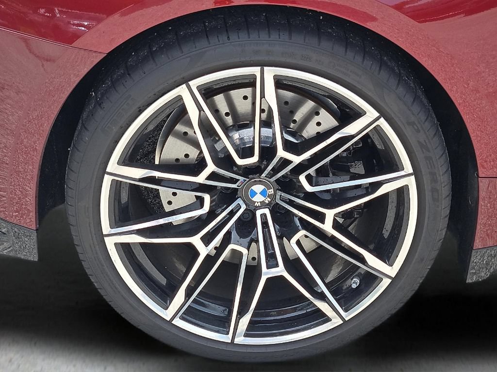 Used 2026 BMW M4 xDrive Competition AWD/4WD image 8
