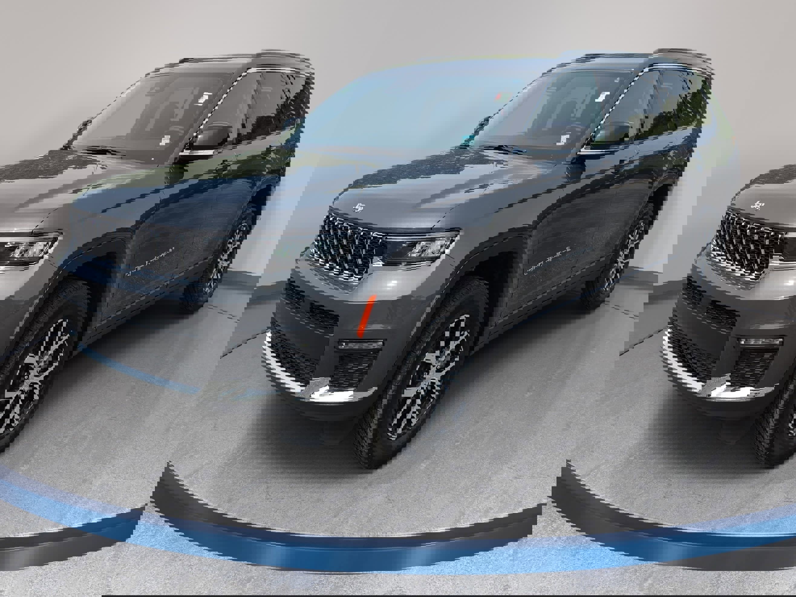 Used 2025 Jeep Grand Cherokee L Limited