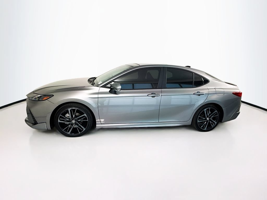 Used 2025 Toyota Camry XSE w/ Premium Package FWD image 8