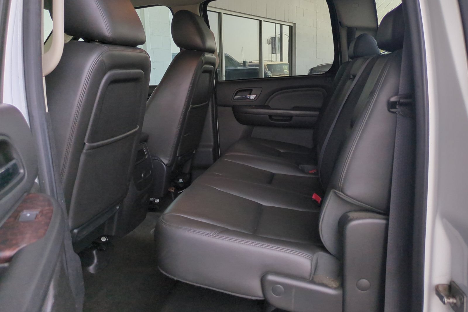 Used 2014 GMC Sierra 2500 Denali AWD/4WD image 13