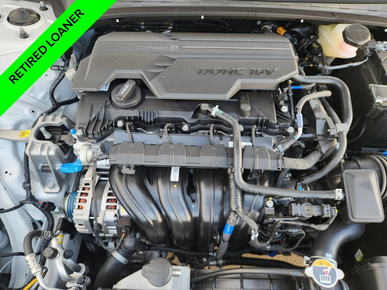 New 2026 Hyundai Elantra SEL Sport Premium FWD image 30