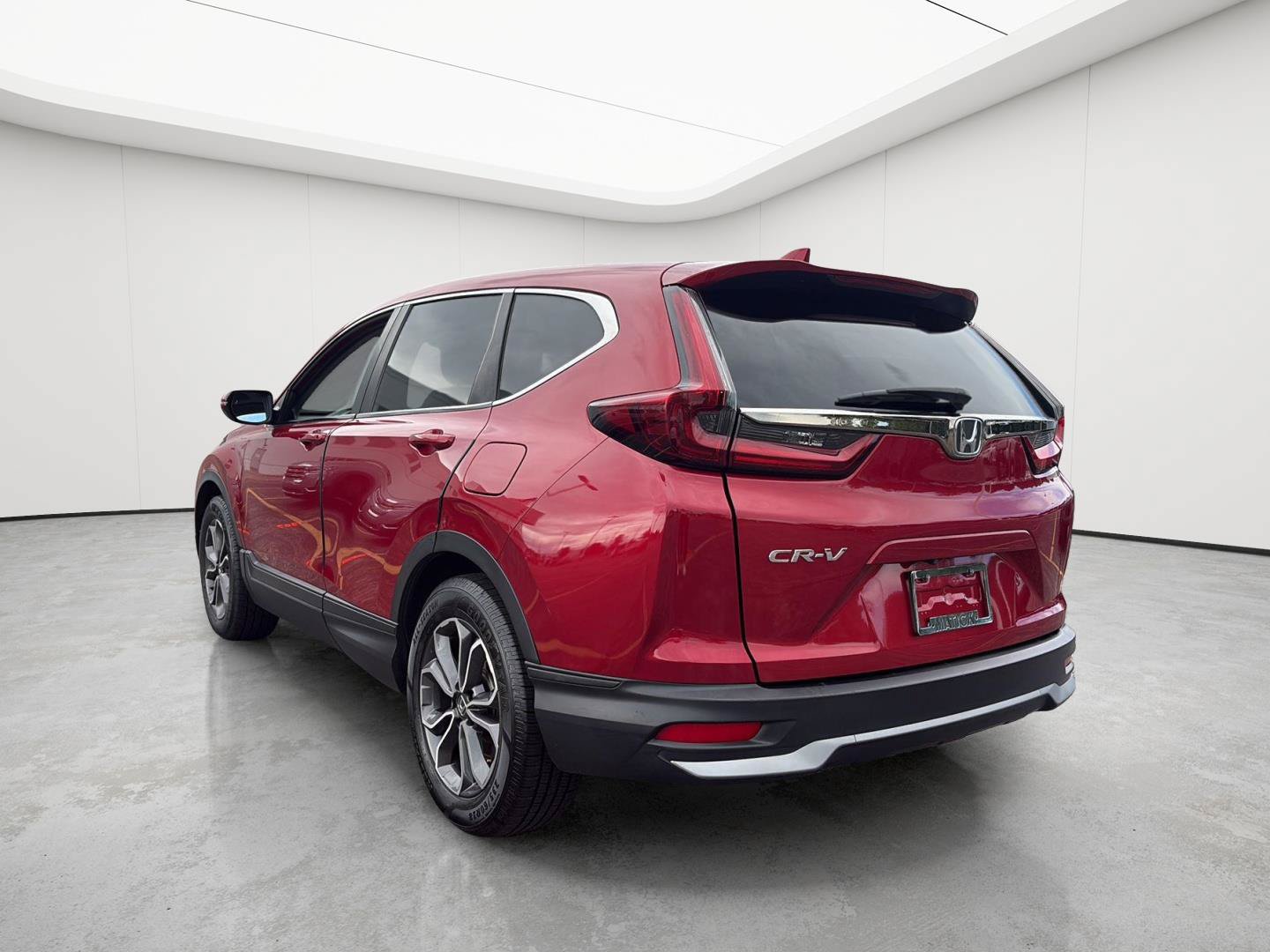 Used 2021 Honda CR-V EX image 9
