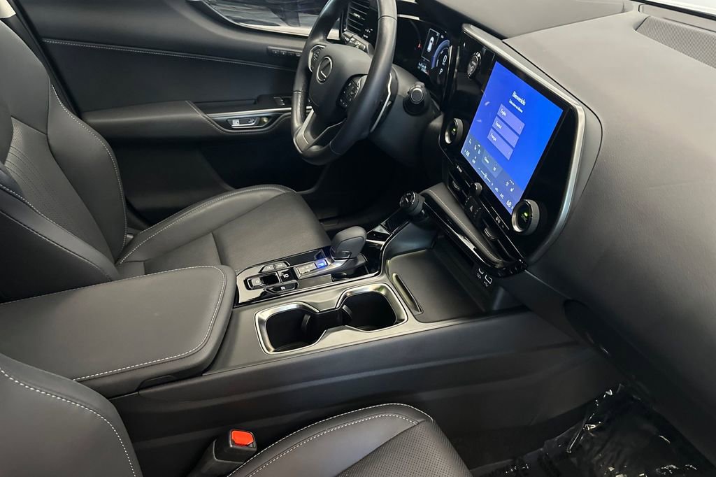 Certified 2022 Lexus NX 350h AWD image 16