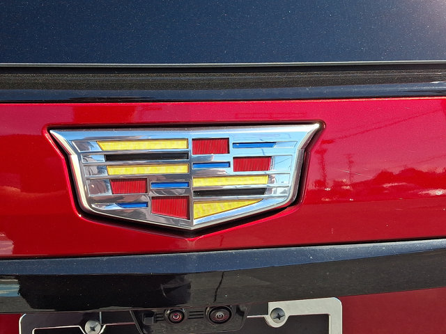 Certified 2026 Cadillac Escalade Platinum Sport AWD/4WD image 44