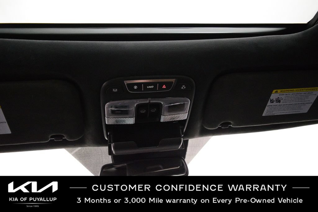 Used 2021 Kia Telluride SX w/ SX Prestige Package AWD/4WD image 26