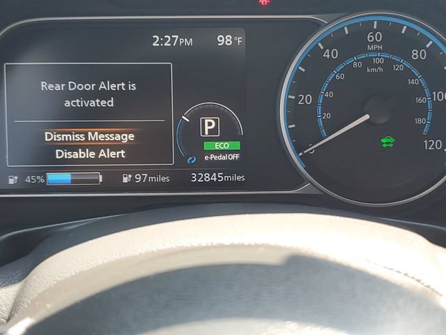Used 2022 Nissan Leaf SV Plus FWD image 24
