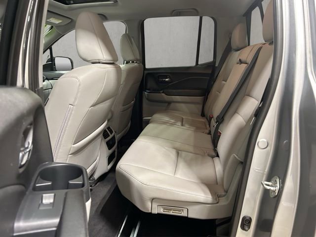 Used 2017 Honda Ridgeline RTL-E image 22