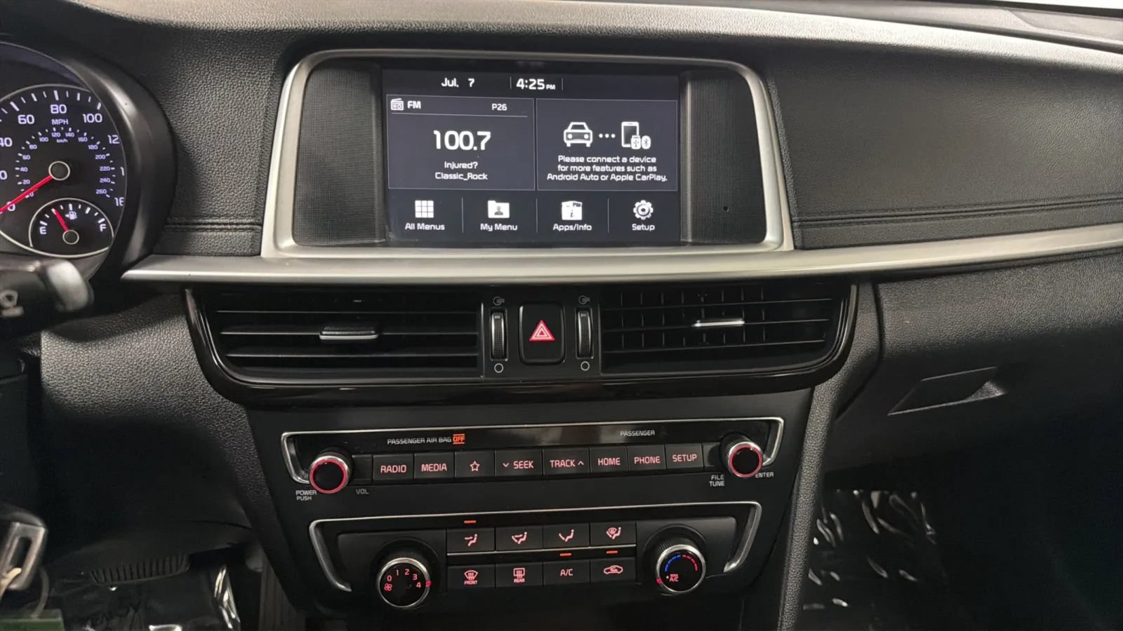 Used 2020 Kia Optima LX FWD image 14