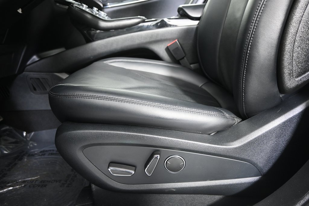 Used 2022 Lincoln Nautilus Reserve w/ Cargo Utility Package image 22