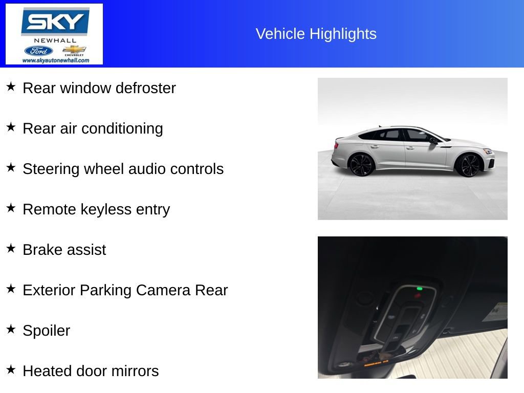 Used 2024 Audi S5 Premium Plus image 12