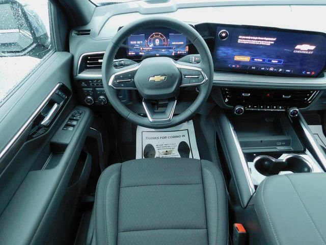 New 2026 Chevrolet Suburban LS w/ LPO, Chrome Package image 15