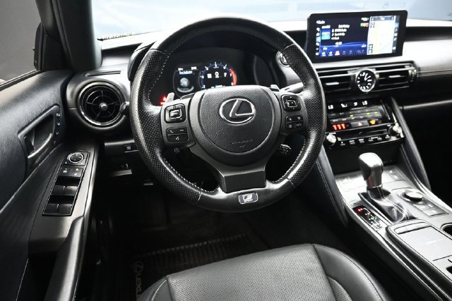 Used 2023 Lexus IS 350 F Sport w/ Navigation Package RWD image 16