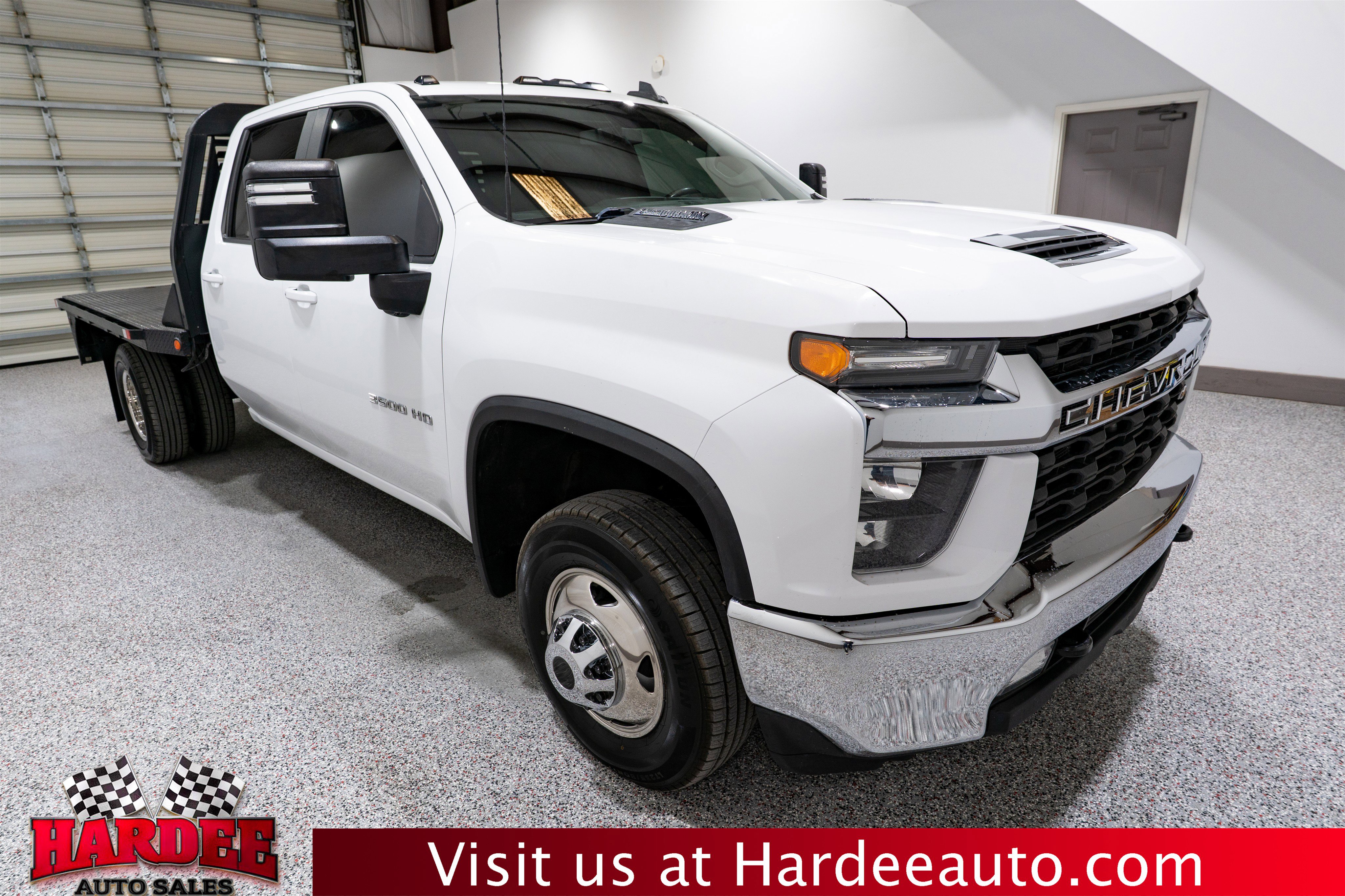 Used 2022 Chevrolet Silverado 3500 LT w/ Convenience Package AWD/4WD image 6
