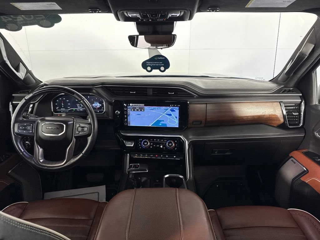Certified 2024 GMC Sierra 1500 Denali Ultimate AWD/4WD image 42