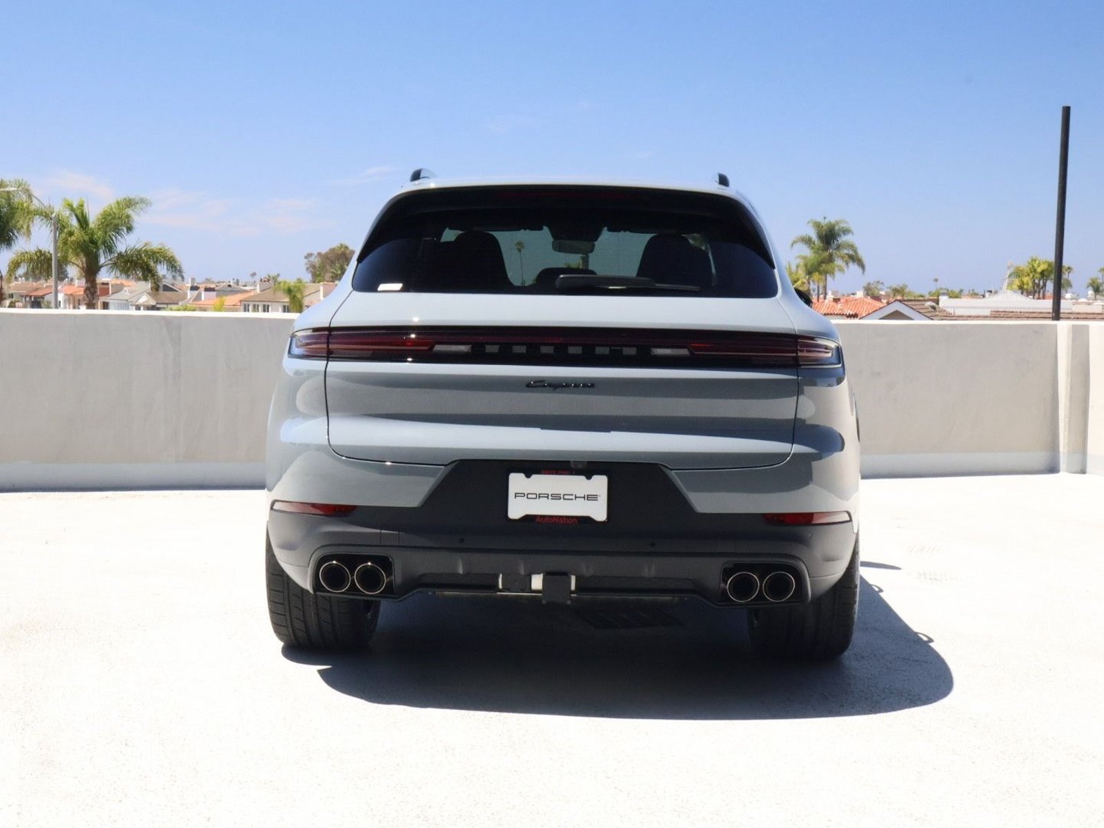 New 2026 Porsche Cayenne AWD/4WD image 10