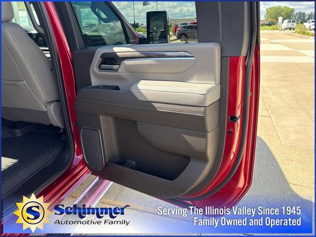 New 2026 Chevrolet Silverado 2500 LTZ w/ LTZ Plus Package AWD/4WD image 22
