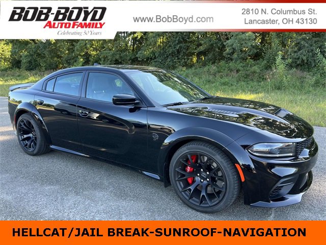 Used 2023 Dodge Charger SRT Hellcat w/ Harman/Kardon Audio Group