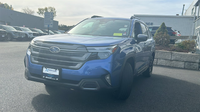 New 2026 Subaru Forester Limited AWD/4WD image 3