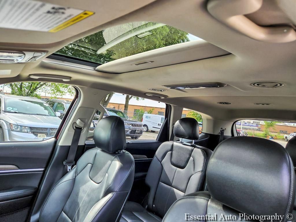 Used 2021 Kia Telluride EX w/ EX Premium Package FWD image 10