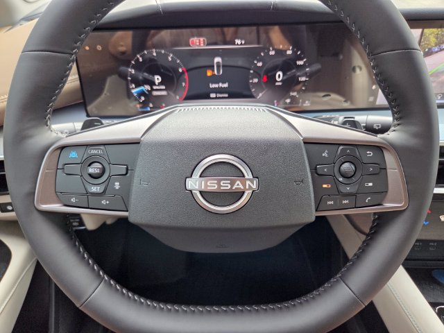 New 2027 Nissan Murano Platinum AWD/4WD image 22