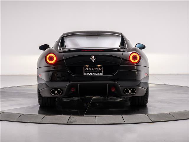 Used 2008 Ferrari 599 GTB Fiorano RWD image 4