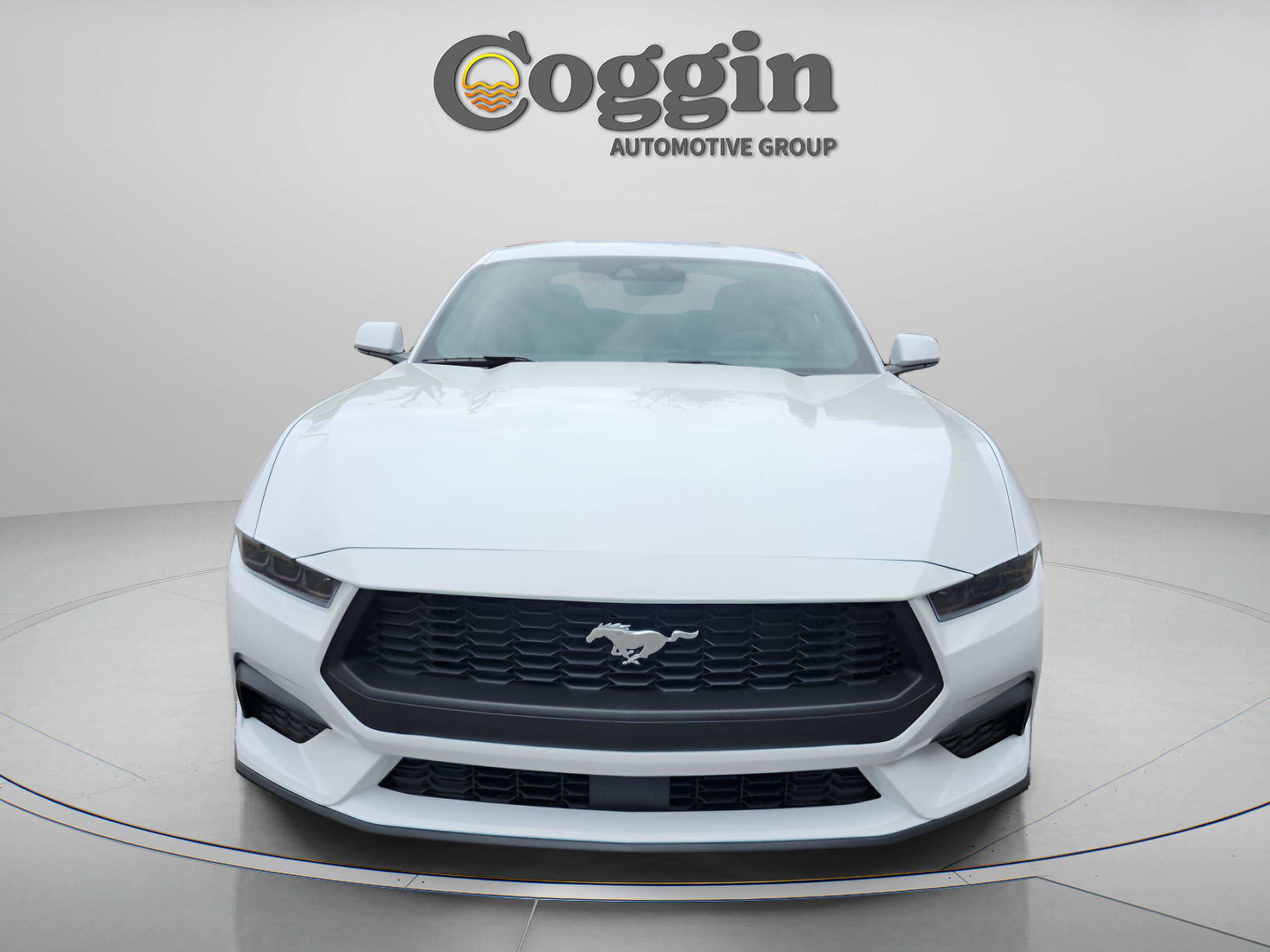 New 2026 Ford Mustang EcoBoost image 8